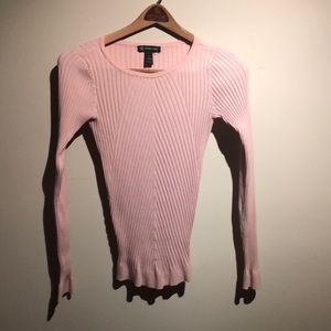 I.N.C. - Pink Sweater